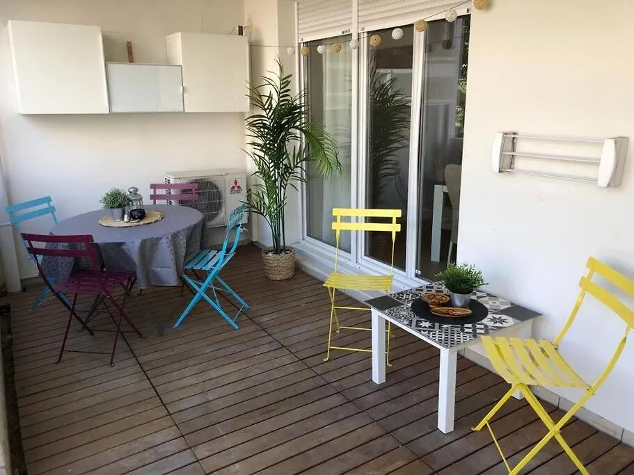 公寓 60 Sweet Home Au Coeur De Marseille Pres Du Tramway
