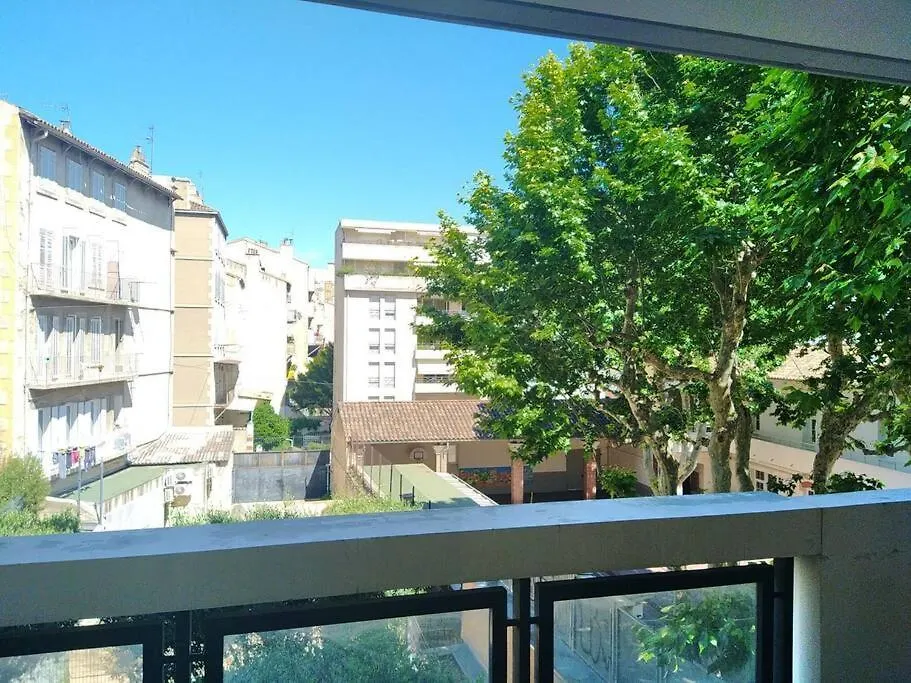 公寓 60 Sweet Home Au Coeur De Marseille Pres Du Tramway 法国