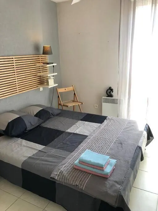 公寓 60 Sweet Home Au Coeur De Marseille Pres Du Tramway